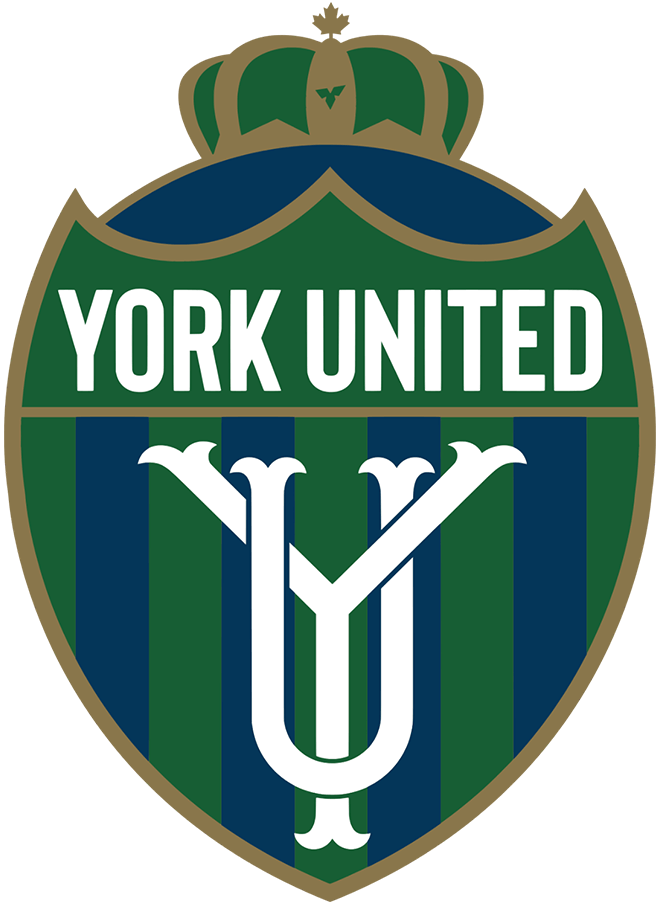 York United 2021-Pres Primary Logo t shirt iron on transfers